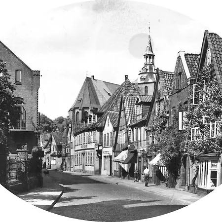 Altstadtloft Lüneburg Exterior foto