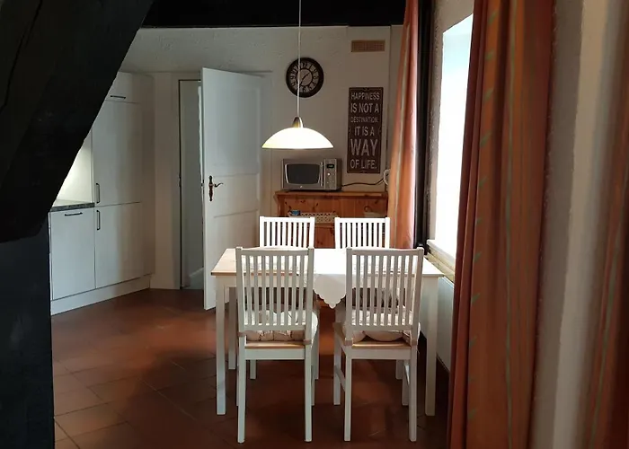Altstadtloft Lueneburg