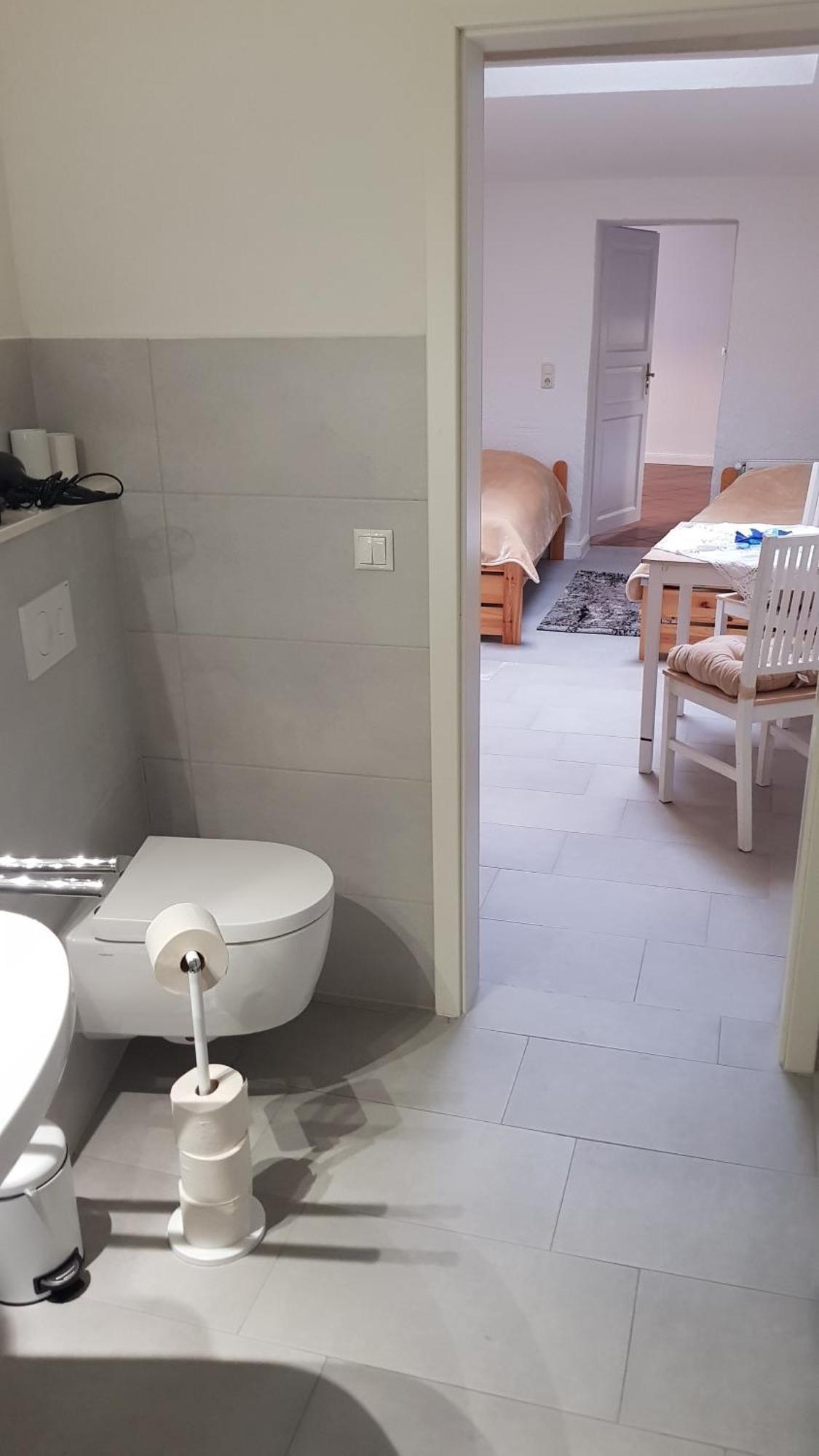 Apartment Altstadtloft *