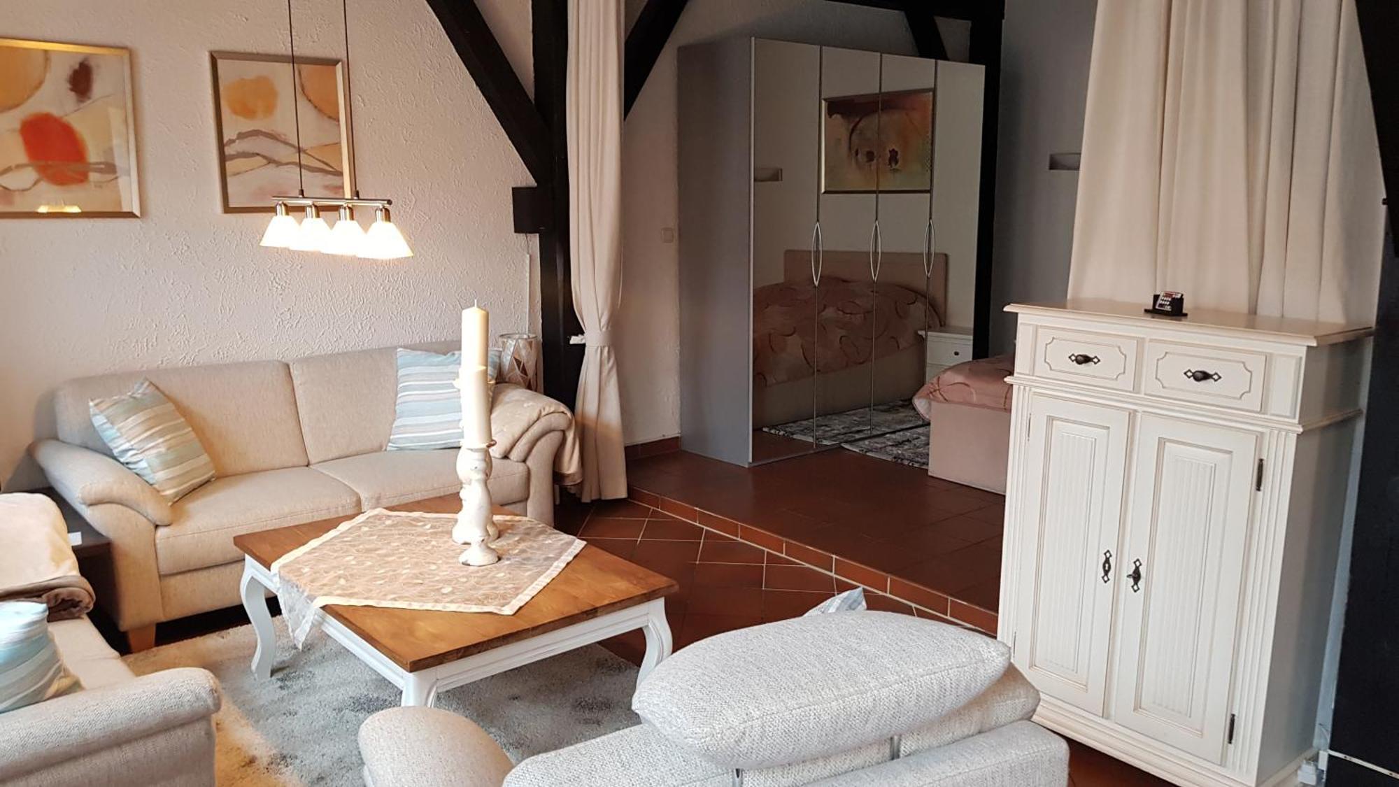 Apartament Altstadtloft Lüneburg