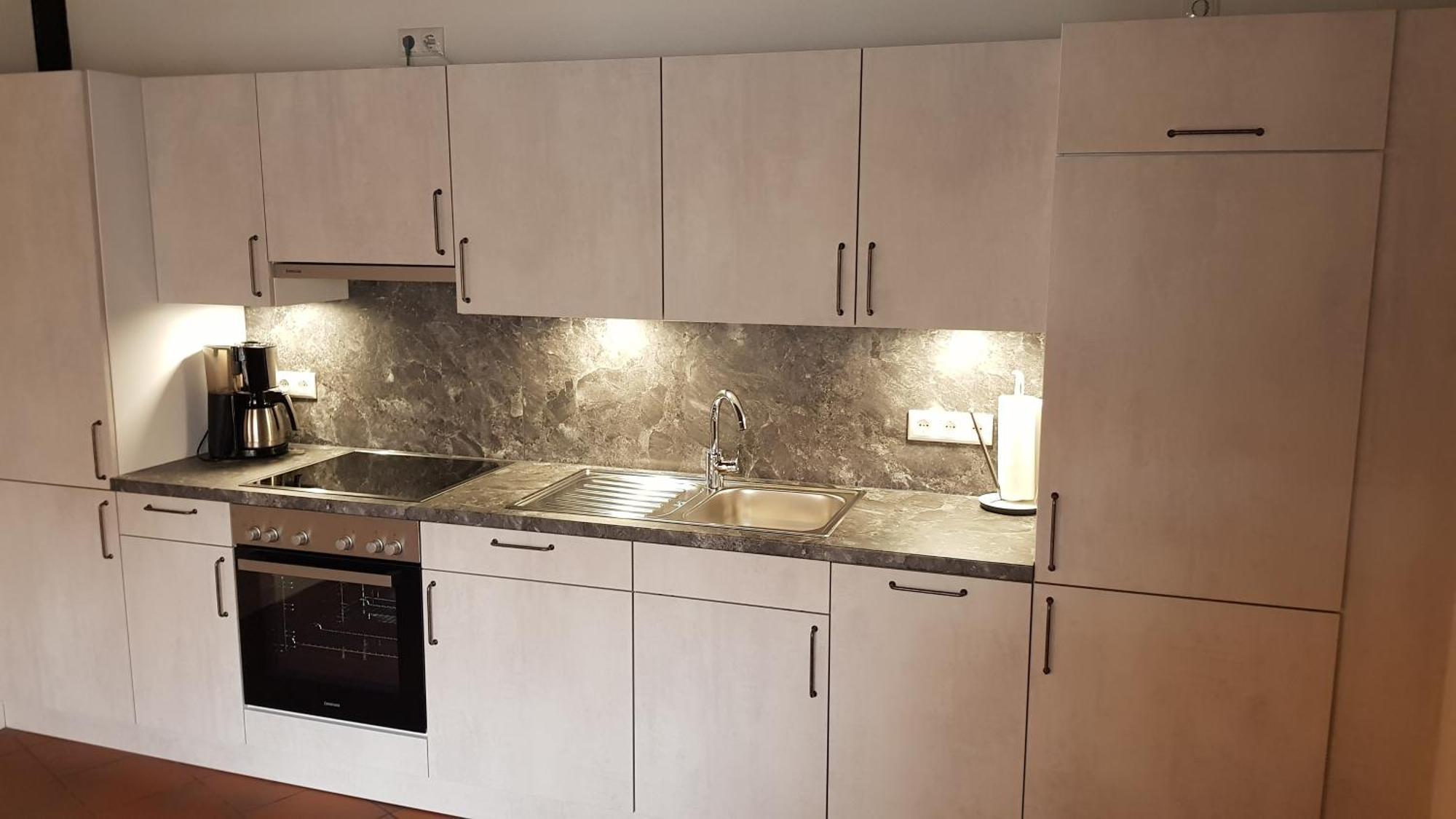 Apartament Altstadtloft *