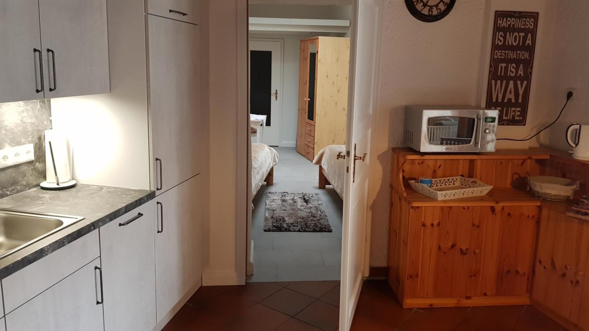 Apartment Altstadtloft Lüneburg