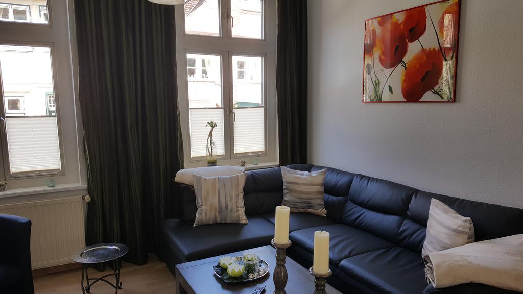 Altstadtloft Apartament *