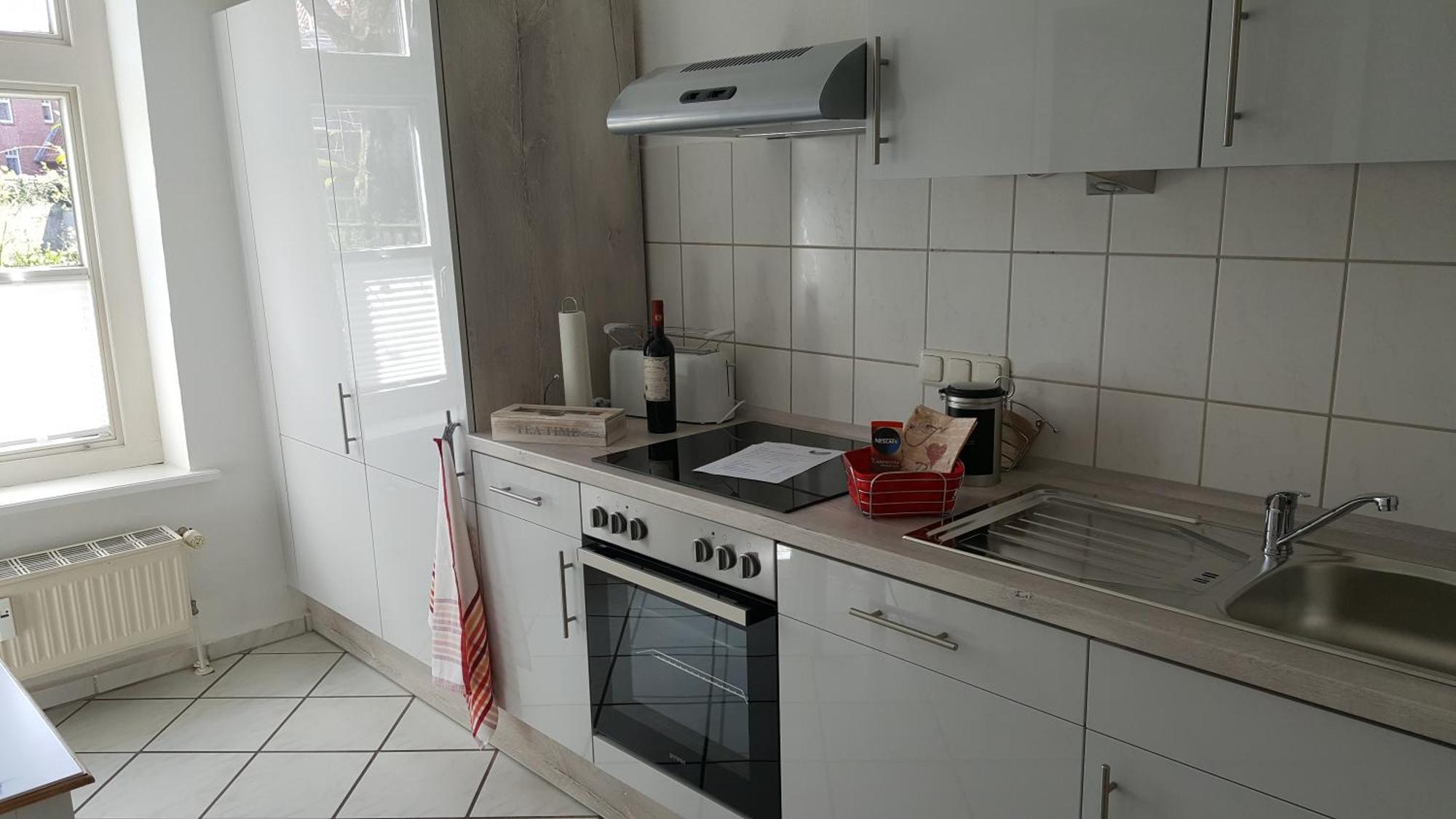 Apartment Altstadtloft *