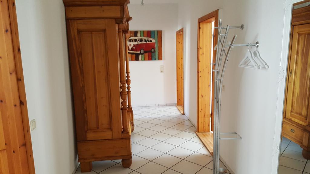 Apartment Altstadtloft *