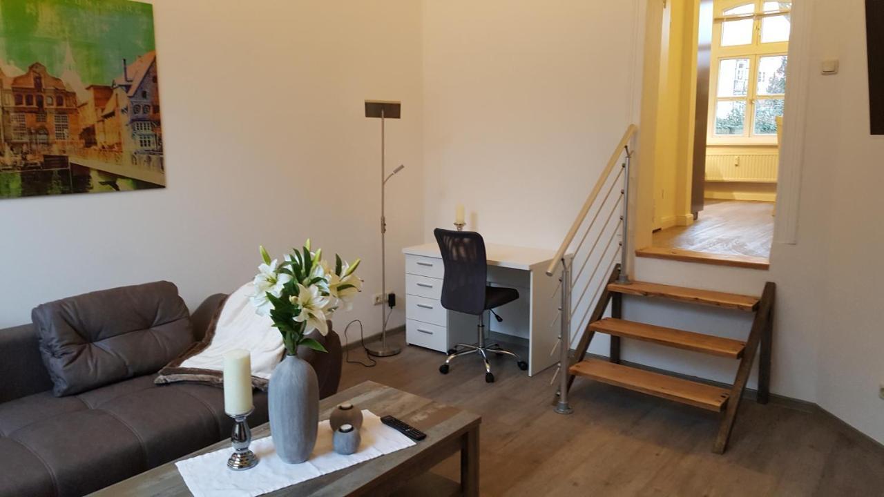 Altstadtloft Apartment Lüneburg